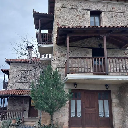 Bella Vista House Ii * Ambelokipoi (Corinthia)